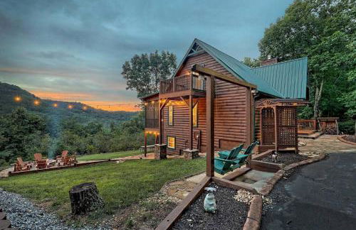 Serene Mountain Retreat Near Helen - Foto 15