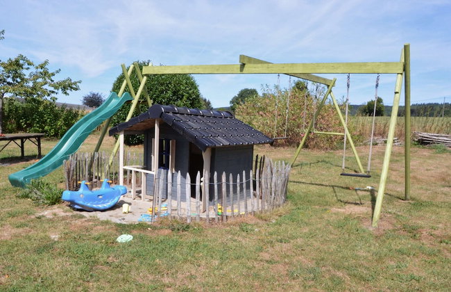 Charming Ardennes Getaway - Foto 23