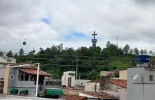 Casa Temporada em Aparecida com vista para Basílica - Foto 35