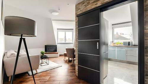 Stilvolle Wohnung nahe Frankfurt - Foto 3, heating