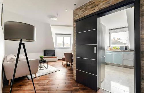 Stilvolle Wohnung nahe Frankfurt - Foto 3