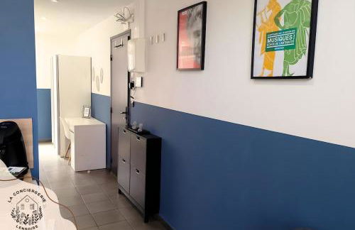 Les Eugènes, appartements - Foto 2