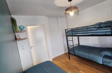 City Center Rooftop 7pers Parking Disney Paris free wifi - Foto 19