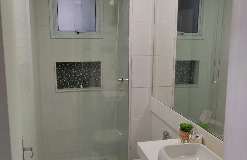 Apartamento Temporada Mobiliado Proximo a Praia - Foto 1