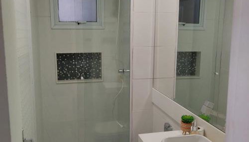 Apartamento Temporada Mobiliado Proximo a Praia - Foto 1, Shower