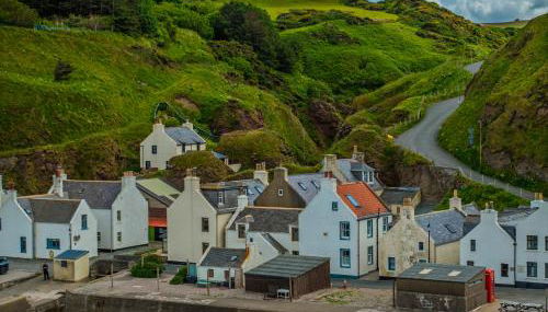 Fisherman's Cottage in Pennan - Foto 4