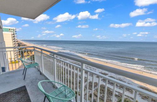 Ocean View 1BR Condo with Private Balcony - Foto 4