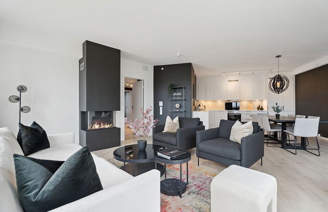 TotalApartments Vervet Gjøa - Foto 44