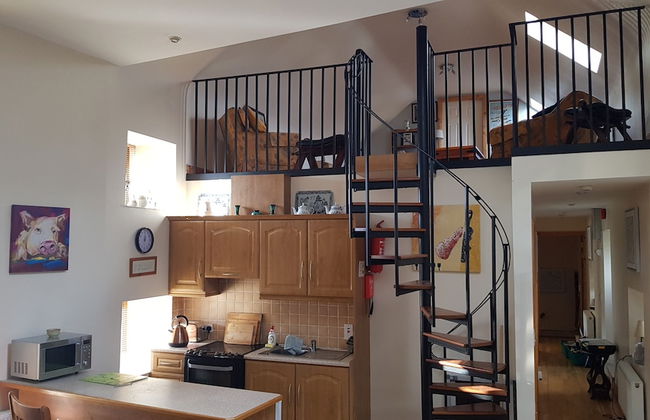 Apartment Sleeps 7 With Mezzanine - Foto 12