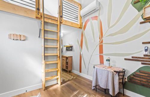 Secluded Tiny Home in Exclusive Paris Mountain! - Foto 17