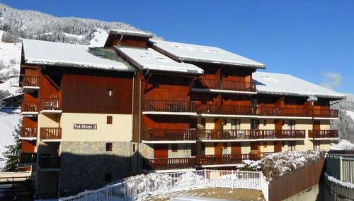Appartement cosy pour 3 pers, piscine, proche commerces, à Arêches-Beaufort - FR-1-342-131 - Foto 5