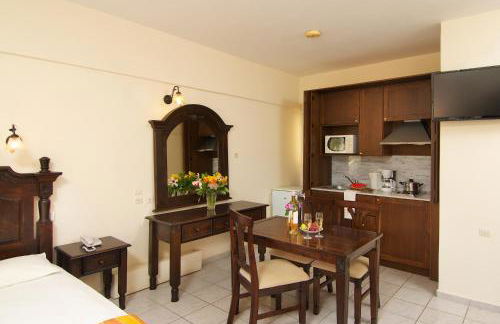 Trefon Hotel Apartments and Family Suites - Foto 55