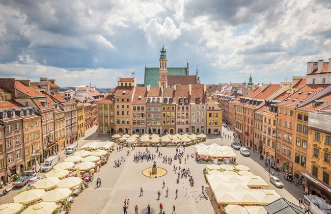 Warszawianka Studio - Foto 24