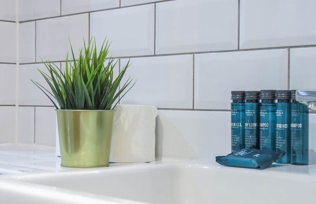 Tudors eSuites Birmingham Canalside Apartments - Foto 11