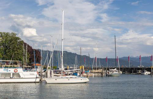 RELAX-BLACK Appartement, Allgäu, Bergblick, Sauna - Foto 71