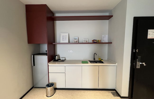 Teamwork Melaka Cozy Apartment - Foto 11