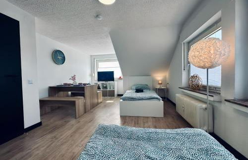 Apartment OchtrUP I Ruhig & Geräumig - Foto 2