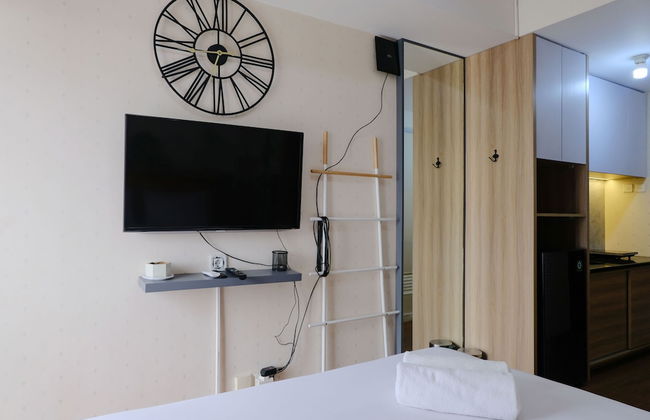 Good Deal Studio At Tamansari Panoramic Apartment - Foto 12