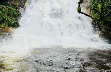 Carneiro Caiçara chalés- Casinhas aconchegantes em Ubatuba - Foto 8