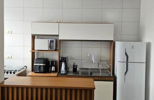 808 Moderno,TV QLED, Wi-Fi 500MB, Garagem e Portaria 24h - Foto 5