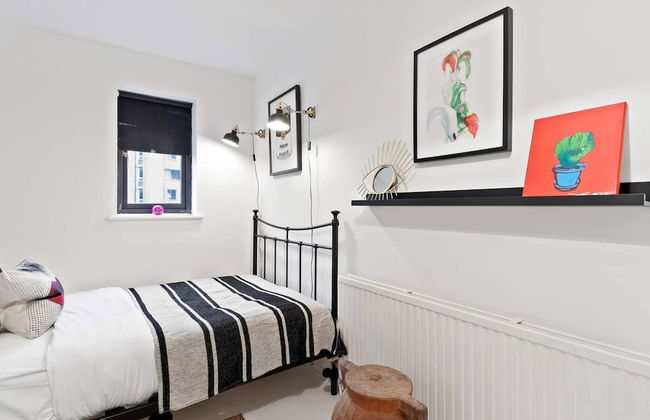 2 Bedroom Apartment in Hoxton Shoreditch, London - Foto 13