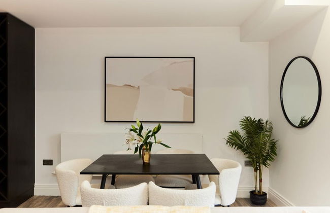 The Harlesden Escape - Spacious 3bdr Flat With Balcony - Foto 12