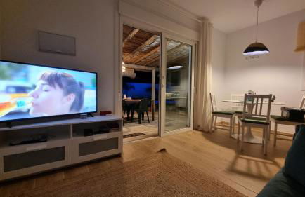 Las Casitas de la Barrosa con jardín y piscina - Foto 33