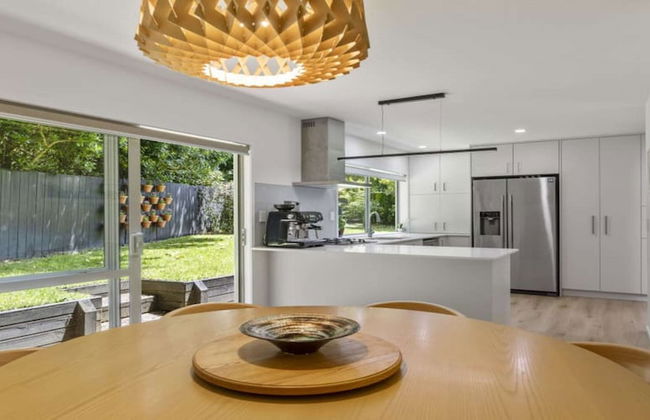 Apartment in Auckland with garden - Foto 3