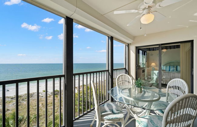 Reflections 503 Oceanfront Pool Hot Tub - Photo 1