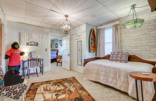 Countryside Retreat with Pasture Views in Hominy - Foto 20