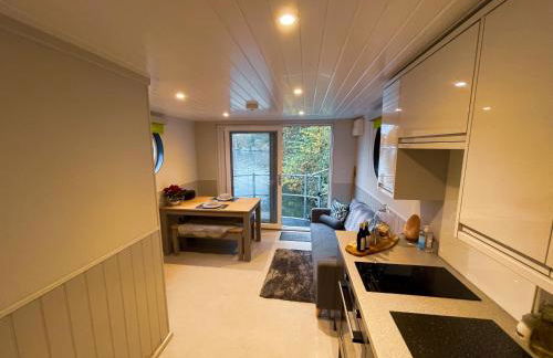 Lady Florence, Spring Unique River Boat with Castle Views - Foto 7