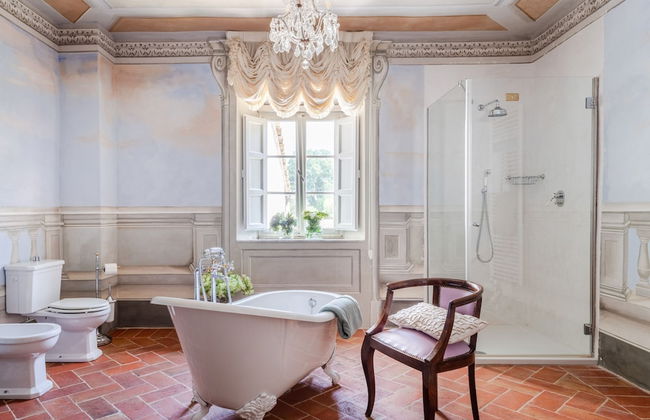 Villa Antica in Lucca - Foto 53