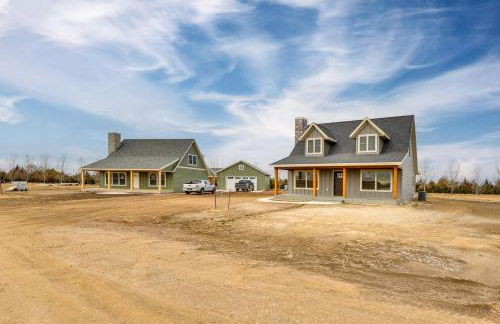 Brand-New Pierre Home Near Cow Creek and Boating! - Foto 28