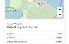 Haus Nemo - Appartement 5, Gemütliches Appartement - Strandkorb, strandnah 50 m - Foto 8