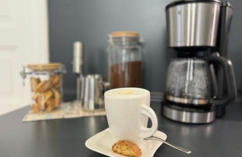 FeWo Königin der Hanse - im Herzen der Altstadt, 3 Zimmer, Wifi - Foto 8