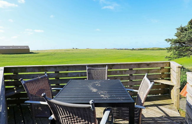 Lovely Holiday Home in Lemvig with Hot Tub - Foto 15