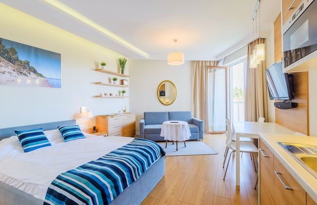 Apartamenty NCNK Marina - Photo 40