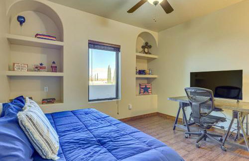 Las Cruces Home with Mountain Views and Private Pool! - Foto 22