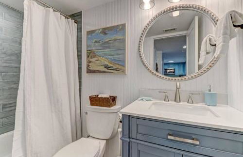 Amelia Surf and Racquet Club Condo - Oceanfront - Pools - Tennis Courts - Sleeps 4 - Foto 8