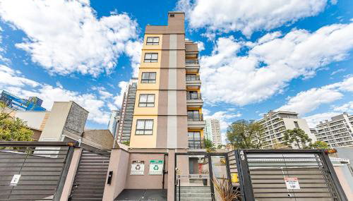 Estúdio One Ecovile | Vista Espetacular | Gonzaga Stays - Foto 2