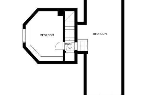 The Jailer's Cottage * Entire Home * Sleeps 12 - Foto 40