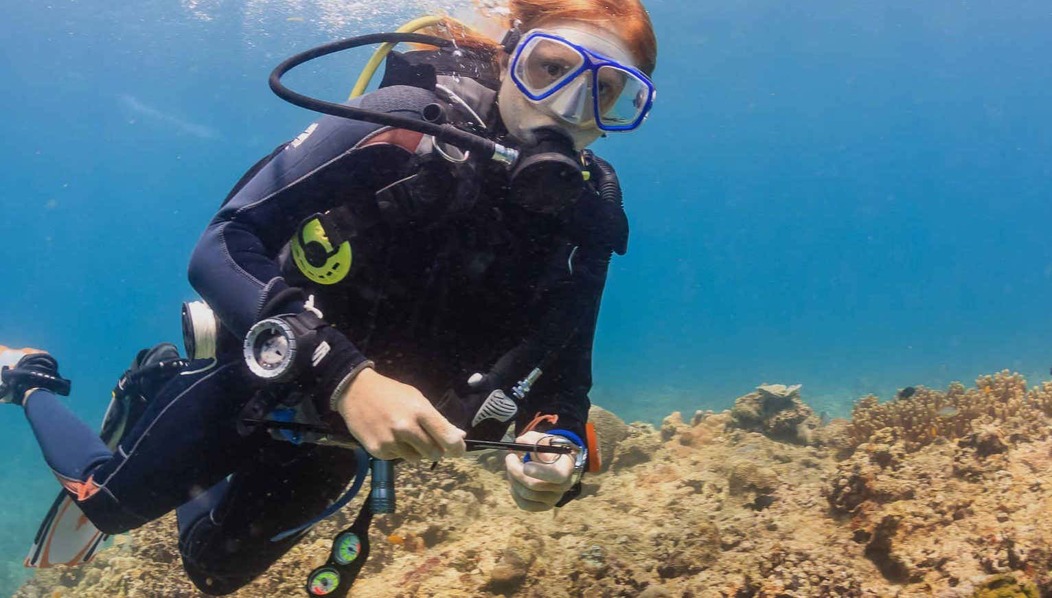 Boracay Beginners Scuba Diving