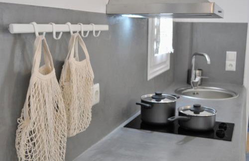 Casa Valeri I - Charming Cycladic Studio in Naxos Town - Foto 16