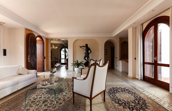 Villa Golia Pool Jacuzzi and Sauna - Foto 2