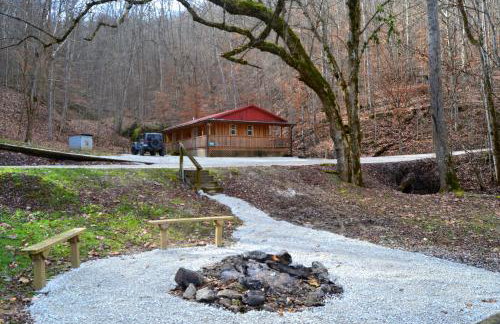 Restful River Cabin, Red River Gorge, KY, River Access & Views - Foto 17