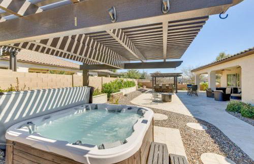 Home with Hot Tub and Outdoor Space in Queen Creek! - Photo 2