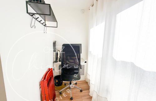 Modern Parisian Apartment - near Eiffel Tower - Foto 32