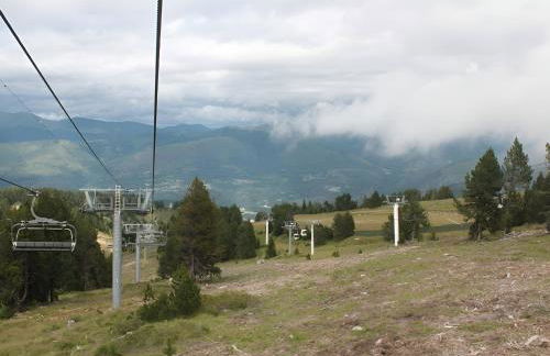 Studio 4 personnes au pied des piste plateau de Bonascre - Ax 3 domaines Eté Hiver - Foto 29