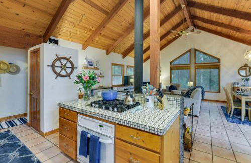 Ocean and Redwoods Views! Coastal NorCal Sanctuary - Foto 6