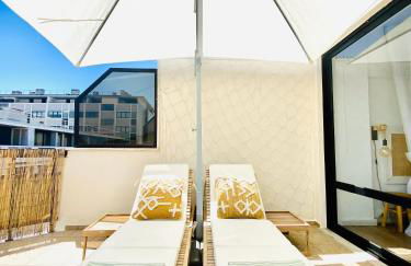 Caparica Rooftop Beach Apartment - Foto 26